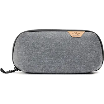 Citas somas - Peak Design Travel Tech Pouch Small, charcoal BTP-S-CH-1 - ātri pasūtīt no ražotāja