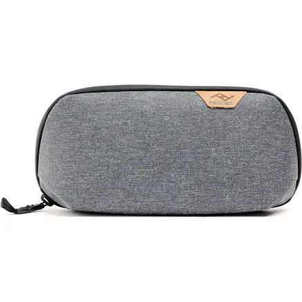 Peak Design Travel Tech Pouch Small, charcoal BTP-S-CH-1