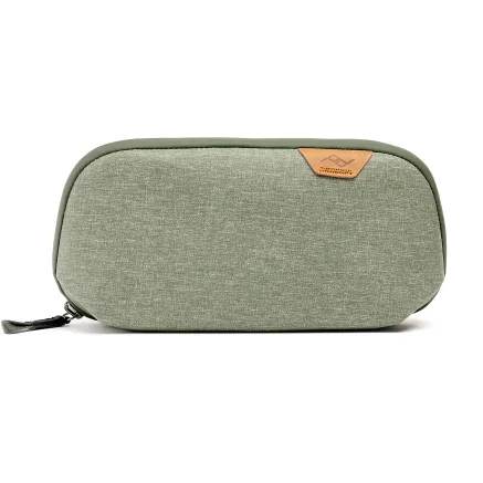 Peak Design Travel Tech Pouch Small, sage BTP-S-SG-1