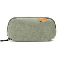 Other Bags - Peak Design Travel Tech Pouch Small, sage BTP-S-SG-1 - quick order from manufacturerOther Bags - Peak Design Travel Tech Pouch Small, sage BTP-S-SG-1 - quick order from manufacturer