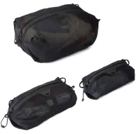 Citas somas - Peak Design Ultralight Mesh Packing Cube Bundle XXS-S, black BUMP-B3-BK-1 - ātri pasūtīt no ražotājaCitas somas - Peak Design Ultralight Mesh Packing Cube Bundle XXS-S, black BUMP-B3-BK-1 - ātri pasūtīt no ražotāja