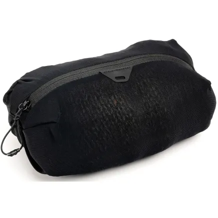 Peak Design Ultralight Mesh Packing Cube XS, black BUMP-BK-XS-1