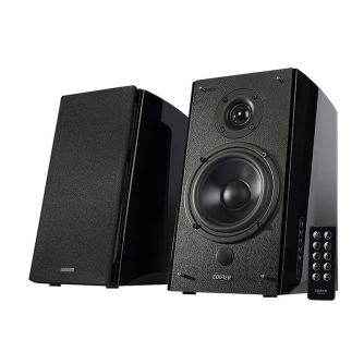 Skaļruni - Speakers 2.0 Edifier R2000DB (black) R2000DB black - ātri pasūtīt no ražotāja