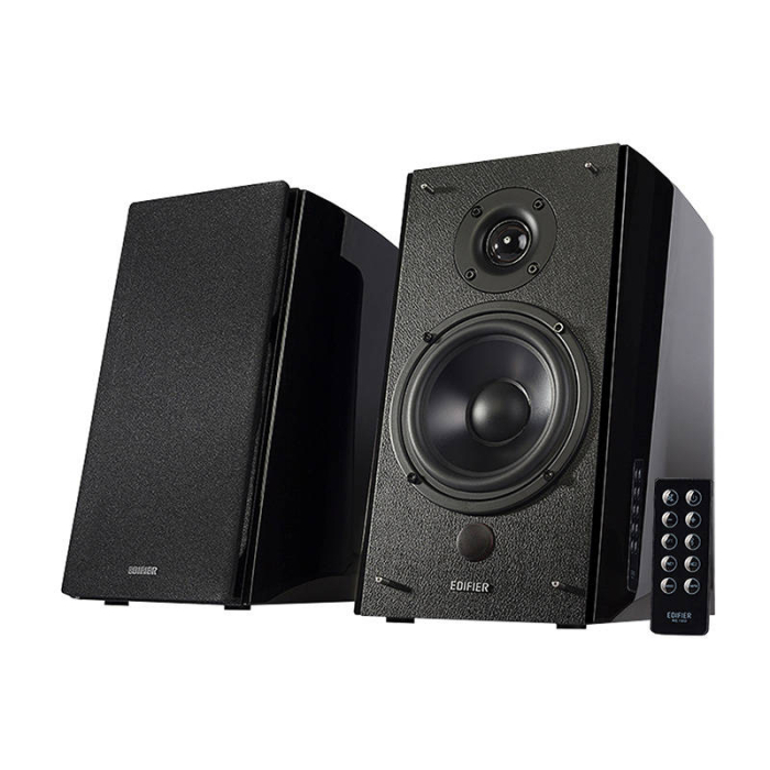 Skaļruni - Speakers 2.0 Edifier R2000DB (black) R2000DB black - ātri pasūtīt no ražotāja
