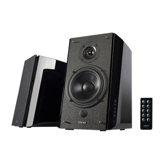 Skaļruni - Speakers 2.0 Edifier R2000DB (black) R2000DB black - ātri pasūtīt no ražotāja