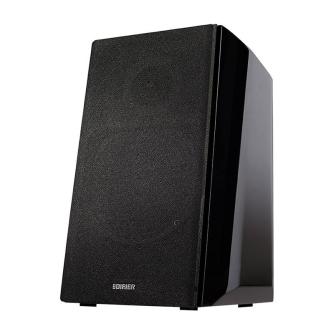 Skaļruni - Speakers 2.0 Edifier R2000DB (black) R2000DB black - ātri pasūtīt no ražotāja