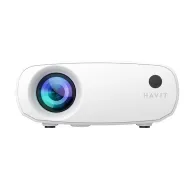Projektori un ekrāni - Wireless projector HAVIT PJ207 PRO (white) PJ207 PRO-EU - ātri pasūtīt no ražotājaProjektori un ekrāni - Wireless projector HAVIT PJ207 PRO (white) PJ207 PRO-EU - ātri pasūtīt no ražotāja
