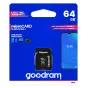 Memory Cards - Memory card Goodram microSD 64GB (M1AA-0640R12) M1AA-0640R12 - quick order from manufacturer
