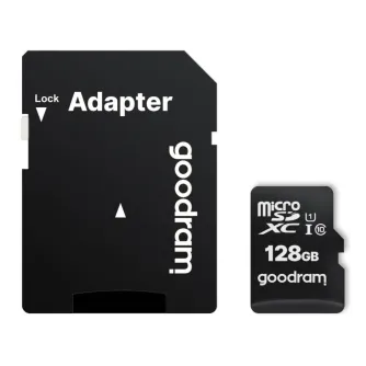 Memory Cards - Memory card Goodram microSD 128GB (M1AA-1280R12) M1AA-1280R12 - quick order from manufacturer