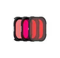 Filtru komplekti - Set of 3 filters PolarPro DiveMaster for GoPro 9/10/11/12 Black H9-1016 - ātri pasūtīt no ražotājaFiltru komplekti - Set of 3 filters PolarPro DiveMaster for GoPro 9/10/11/12 Black H9-1016 - ātri pasūtīt no ražotāja