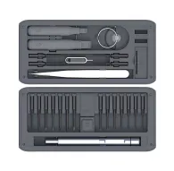 Installation & Maintenance Tools - Screwdriver set JIMI Home JM-GNT26, 26 pcs JM-GNT26 - buy today in store and with deliveryInstallation & Maintenance Tools - Screwdriver set JIMI Home JM-GNT26, 26 pcs JM-GNT26 - buy today in store and with delivery