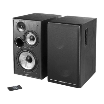 Skaļruni - Speakers 2.0 Edifier R2750DB (black) R2750DB black - ātri pasūtīt no ražotāja