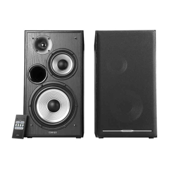 Skaļruni - Speakers 2.0 Edifier R2750DB (black) R2750DB black - ātri pasūtīt no ražotāja
