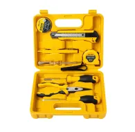 Installation & Maintenance Tools - Household Tool Set 8 pcs Deli Tools EDL1008J EDL1008J - quick order from manufacturerInstallation & Maintenance Tools - Household Tool Set 8 pcs Deli Tools EDL1008J EDL1008J - quick order from manufacturer