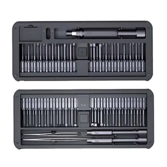 Installation & Maintenance Tools - Precision Screwdriver Set JIMI Home JM-GNT80, 80pcs JM-GNT80 - ātri pasūtīt no ražotāja