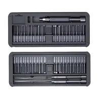 Installation & Maintenance Tools - Precision Screwdriver Set JIMI Home JM-GNT80, 80pcs JM-GNT80 - quick order from manufacturerInstallation & Maintenance Tools - Precision Screwdriver Set JIMI Home JM-GNT80, 80pcs JM-GNT80 - quick order from manufacturer