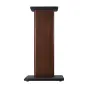 Discontinued - stands Edifier SS02C for Edifier S2000MKIII speakers (brown) 2pcs. SS02C brown