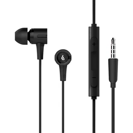 Wired earphones Edifier P205 (black) P205 black