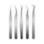 Installation & Maintenance Tools - Tweezers Set 5 pcs JIMI Home JM-G2305 JM-G2305 - quick order from manufacturer
