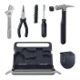 Installation & Maintenance Tools - Household Tool Kit HOTO QWSGJ002, 7 pcs QWSGJ002 - ātri pasūtīt no ražotāja