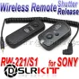 Пульты для камеры - Pixel Shutter Release Wireless RW-221/S1 Oppilas for Sony - быстрый заказ от производителя