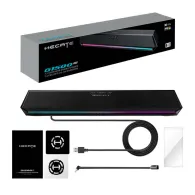 Больше не производится - Gaming soundbar Edifier HECATE G1500 Bar (black) G1500 bar blackБольше не производится - Gaming soundbar Edifier HECATE G1500 Bar (black) G1500 bar black