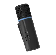 Bezvadu piespraužamie mikrofoni - Wireless microphone TIKTAALIK MIC+ (black) MIC+ - perc šodien Master Foto veikalā un ar piegādiBezvadu piespraužamie mikrofoni - Wireless microphone TIKTAALIK MIC+ (black) MIC+ - perc šodien Master Foto veikalā un ar piegādi