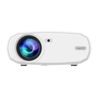 Vairs neražo - Wireless projector HAVIT PJ202 (white) PJ202-EU (white)