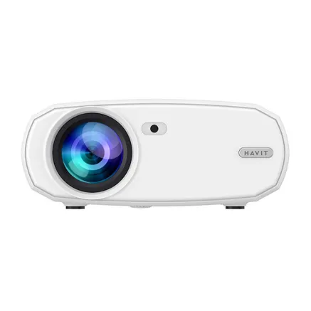Wireless projector HAVIT PJ202 (white) PJ202-EU (white)