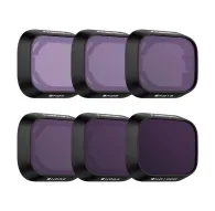 Dronu aksesuāri - Filters Freewell All Day for DJI Mini 3 Pro / Mini 3 (6-Pack) FW-MN3-ALD - ātri pasūtīt no ražotājaDronu aksesuāri - Filters Freewell All Day for DJI Mini 3 Pro / Mini 3 (6-Pack) FW-MN3-ALD - ātri pasūtīt no ražotāja