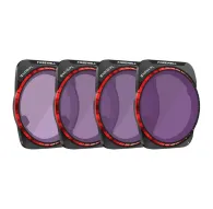 Dronu aksesuāri - Filters Freewell Bright Day for DJI Air 3 (4-Pack) FW-A3-BRG - ātri pasūtīt no ražotājaDronu aksesuāri - Filters Freewell Bright Day for DJI Air 3 (4-Pack) FW-A3-BRG - ātri pasūtīt no ražotāja