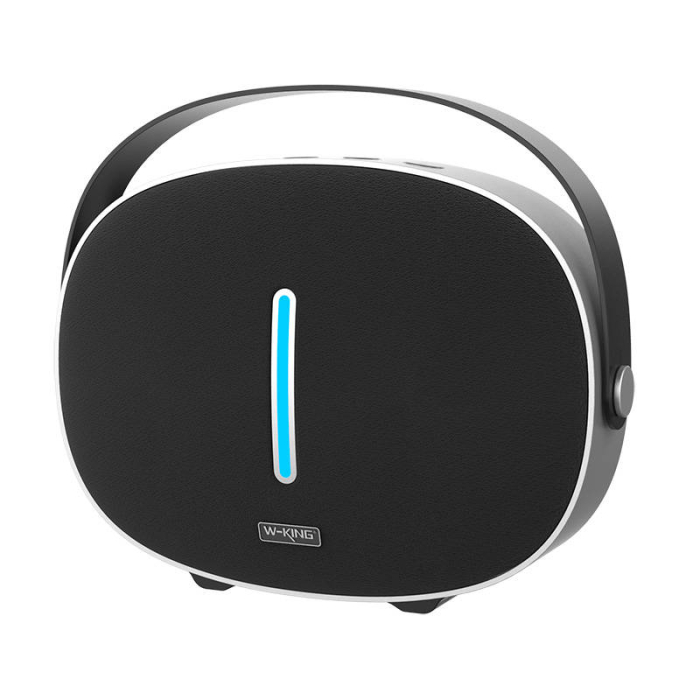 Skaļruni - Wireless Bluetooth Speaker W-KING T8 30W (black) T8 black - ātri pasūtīt no ražotāja