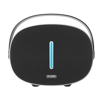Skaļruni - Wireless Bluetooth Speaker W-KING T8 30W (black) T8 black - ātri pasūtīt no ražotāja