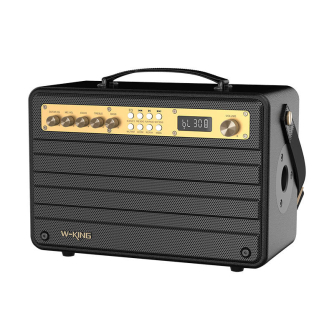 Skaļruni - Wireless Bluetooth Speaker W-KING K6S 100W (black) K6S black - ātri pasūtīt no ražotāja