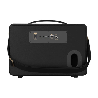 Skaļruni - Wireless Bluetooth Speaker W-KING K6S 100W (black) K6S black - ātri pasūtīt no ražotāja