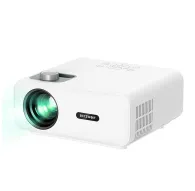 Проекторы и экраны - LED projector BlitzWolf BW-V5 1080p, HDMI, USB, AV (white) BW-V5 - быстрый заказ от производителяПроекторы и экраны - LED projector BlitzWolf BW-V5 1080p, HDMI, USB, AV (white) BW-V5 - быстрый заказ от производителя