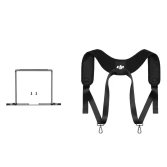 Vairs neražo - DJI RC Plus Strap and Waist Support Kit CP.IN.00000030.01