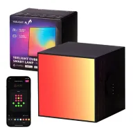 LED VLOG gaisma - Yeelight Cube Light Smart Gaming Lamp Panel YLFWD--0006 - ātri pasūtīt no ražotājaLED VLOG gaisma - Yeelight Cube Light Smart Gaming Lamp Panel YLFWD--0006 - ātri pasūtīt no ražotāja