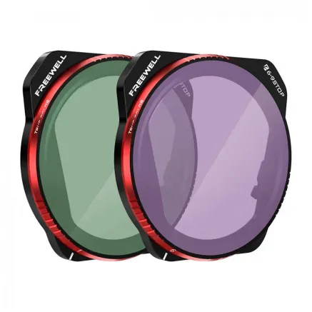Freewell True Color Variable ND Filters for DJI Mavic 3 Pro FW-M3P-VND