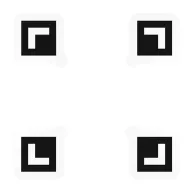 Discontinued - Insta360 Link Recognition Marker CINSABJADiscontinued - Insta360 Link Recognition Marker CINSABJA