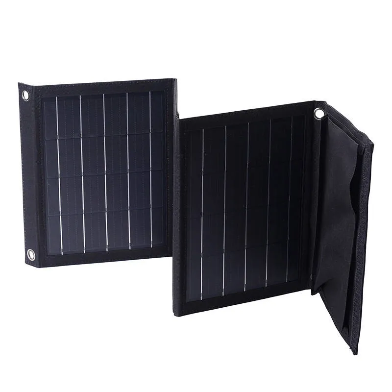 choetech solar charger 22w