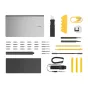Installation & Maintenance Tools - Precision screwdriver kit pro Hoto QWLSD012 + electronics repair kit QWLSD012 - ātri pasūtīt no ražotāja