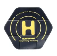 Аксессуары для дронов - Landing pad for drones Sunnylife 110cm hexagon - Double Sided (TJP10) TJP10 - быстрый заказ от производителяАксессуары для дронов - Landing pad for drones Sunnylife 110cm hexagon - Double Sided (TJP10) TJP10 - быстрый заказ от производителя