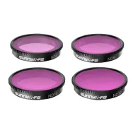 Accessories for Action Cameras - Set of filters ND4, ND8, ND16, ND32 Sunnylife for Insta360 GO 3/2 IST-FI9315 - quick order from manufacturerAccessories for Action Cameras - Set of filters ND4, ND8, ND16, ND32 Sunnylife for Insta360 GO 3/2 IST-FI9315 - quick order from manufacturer