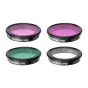 Аксессуары для экшн-камер - Set of 4 filters MCUV+CPL+ND4+ND8 Sunnylife for Insta360 GO 3/2 IST-FI9316 - быстрый заказ от произв