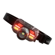 Vairs neražo - Headlight Warsun WD09B, 200lm, 1x18650 USB-C WD09BVairs neražo - Headlight Warsun WD09B, 200lm, 1x18650 USB-C WD09B