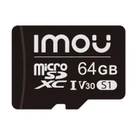 Atmiņas kartes - Memory card Imou microSD (UHS-I, SDXC, 10/U3/V30, 95/38) ST2-64-S1 - ātri pasūtīt no ražotājaAtmiņas kartes - Memory card Imou microSD (UHS-I, SDXC, 10/U3/V30, 95/38) ST2-64-S1 - ātri pasūtīt no ražotāja
