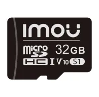 MemorycardIMOUmicroSD32GB(UHS-I,SDHC,10U1V10,9020)ST2-32-S1MemorycardIMOUmicroSD32GB(UHS-I,SDHC,10U1V10,9020)ST2-32-S1