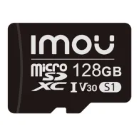 MemorycardIMOU128GBmicroSD(UHS-I,SDHC,10U3V30,9538)ST2-128-S1MemorycardIMOU128GBmicroSD(UHS-I,SDHC,10U3V30,9538)ST2-128-S1