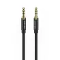 Audio vadi, adapteri - Cable Audio 3.5mm mini jack Vention BAWBD 0.5m Black BAWBD - ātri pasūtīt no ražotāja